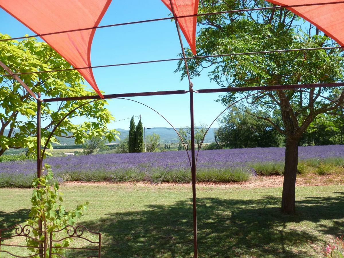 Luberon & Lavandes Roussillon en Isere エクステリア 写真