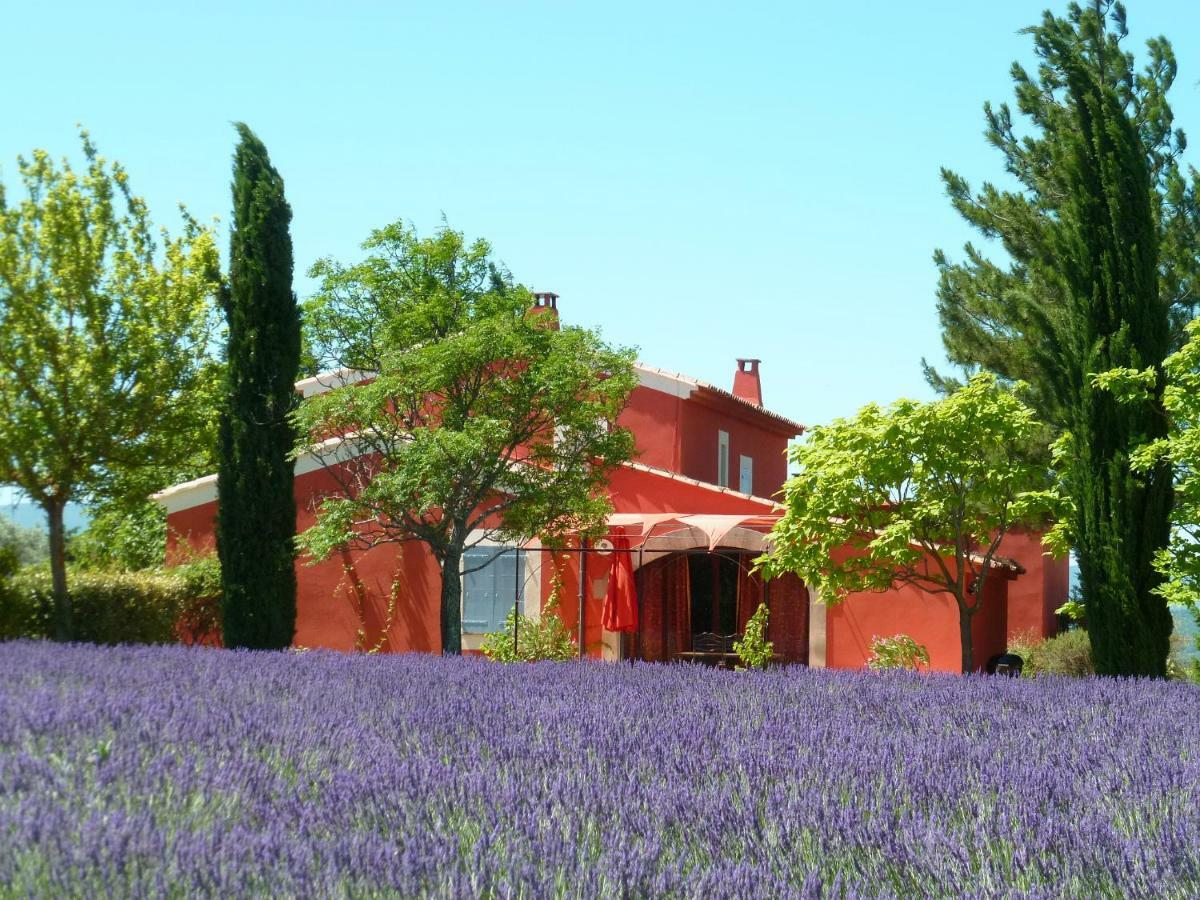 Luberon & Lavandes Roussillon en Isere エクステリア 写真
