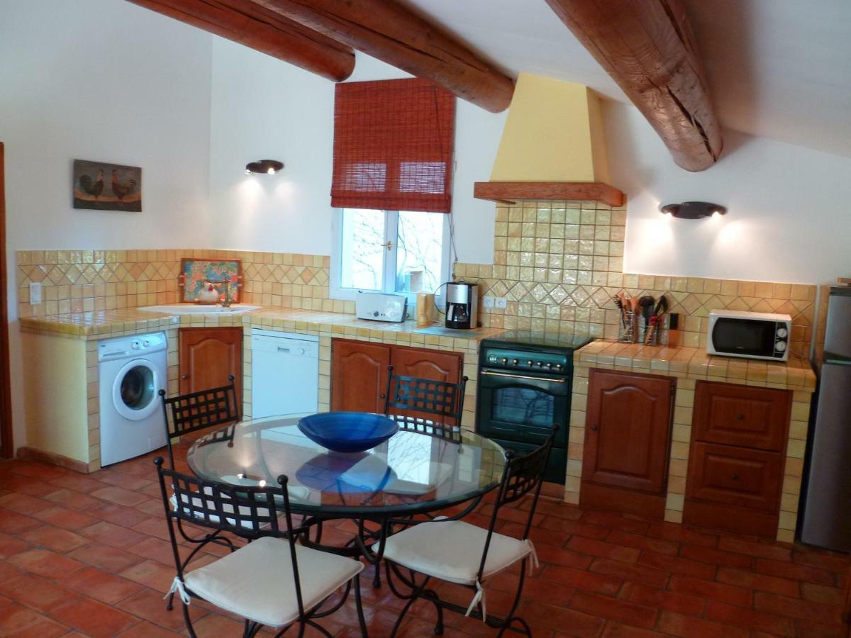 Luberon & Lavandes Roussillon en Isere エクステリア 写真