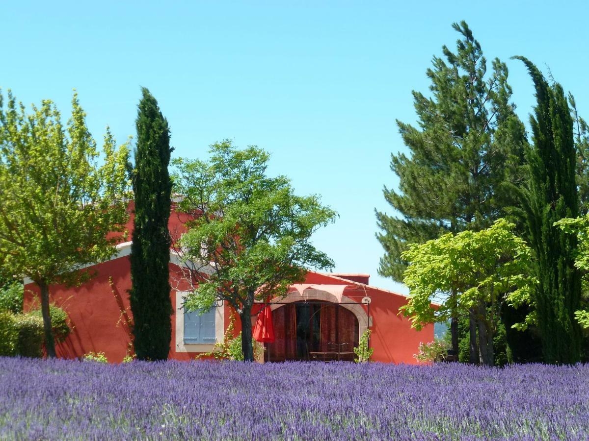 Luberon & Lavandes Roussillon en Isere エクステリア 写真