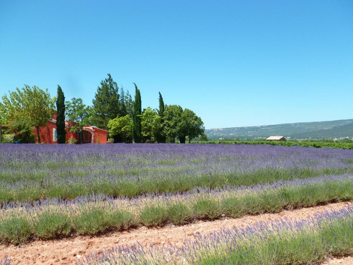 Luberon & Lavandes Roussillon en Isere エクステリア 写真