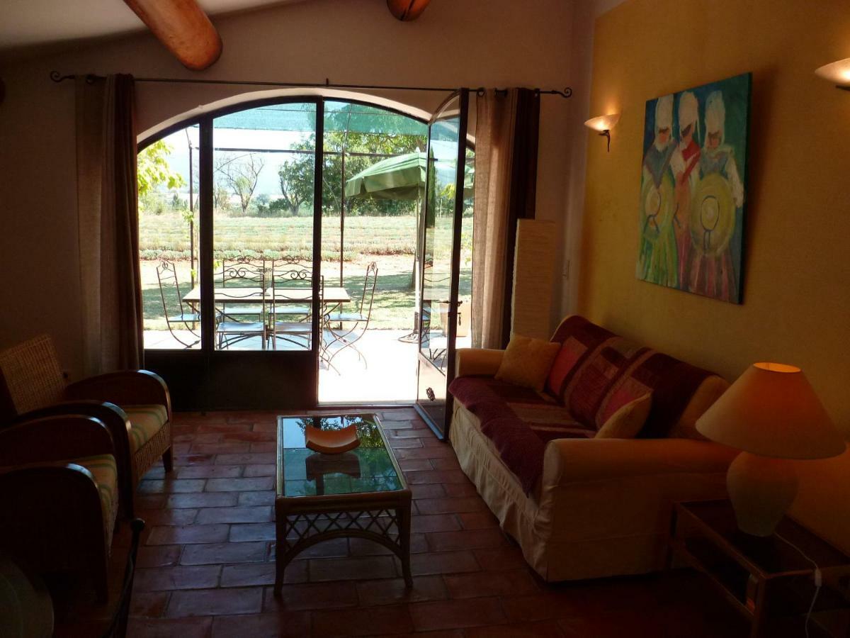 Luberon & Lavandes Roussillon en Isere エクステリア 写真