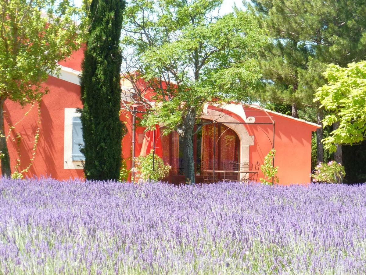 Luberon & Lavandes Roussillon en Isere エクステリア 写真