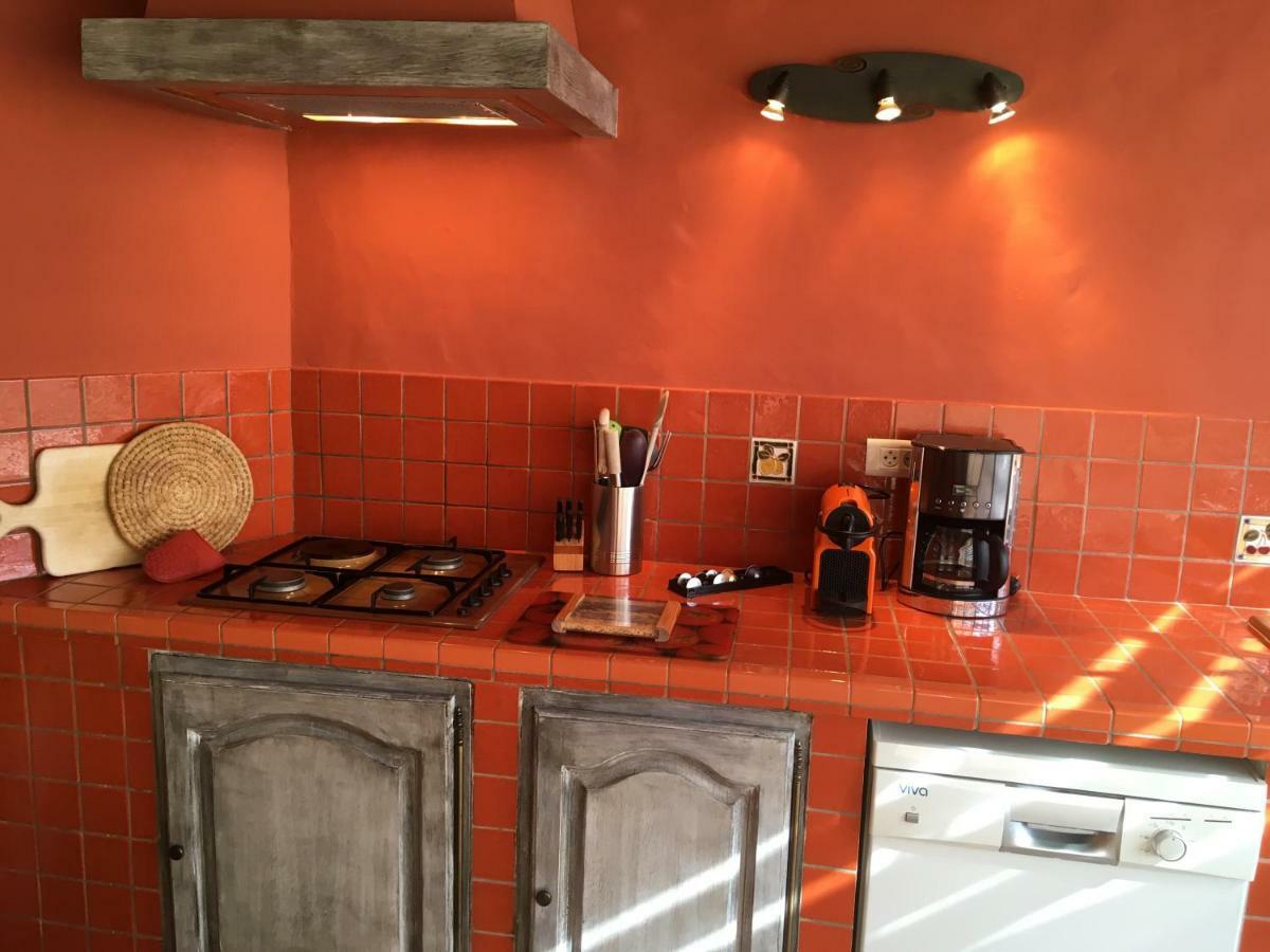 Luberon & Lavandes Roussillon en Isere エクステリア 写真