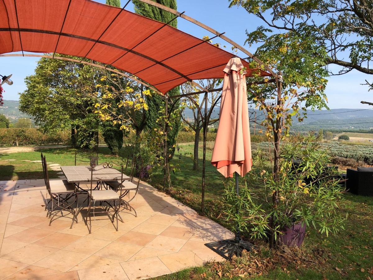Luberon & Lavandes Roussillon en Isere エクステリア 写真